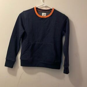 Crewcuts kids sweatshirt size M 8-9